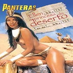 Ellen A Princesa Do Deserto - As Panteras